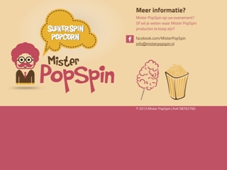 MISTER POPSPIN