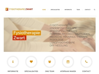ZWART FYSIOTHERAPIE