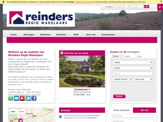 REINDERS REGIO MAKELAARS/NVM