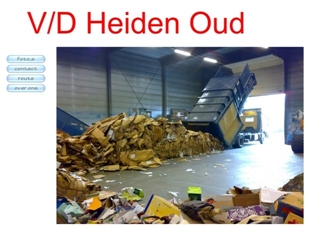 HEIDEN BV VD