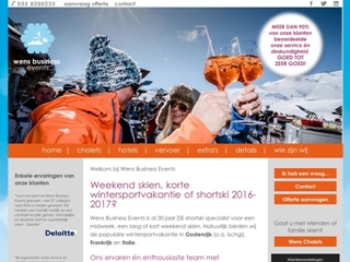 WENS BUSINESS EVENTS BV