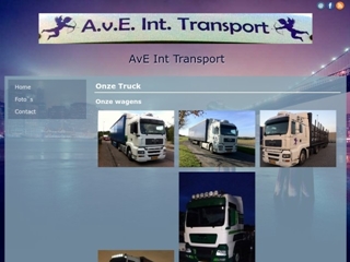 A.V.E. INT. TRANSPORT