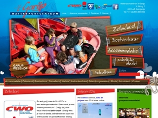 WATERSPORTCENTRUM GARIJP 'T