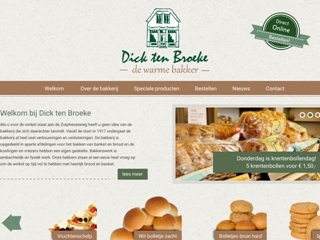 BROEKE WARME BAKKER DICK TEN