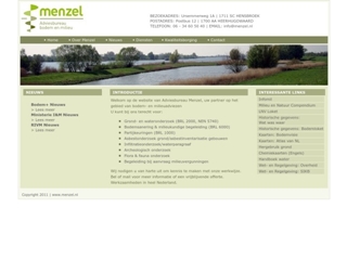 MENZEL ADVIESBUREAU