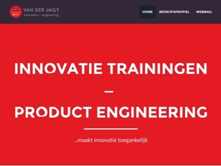 VAN DER JAGT INNOVATION- ENGINEERING