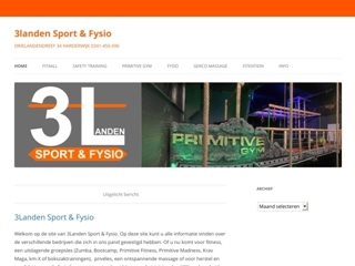 FIT4ALL - 3LANDEN SPORT EN FYSIO