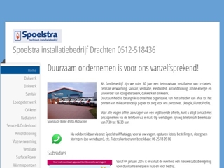 SPOELSTRA TECHNISCH INSTALLATIEBEDRIJF