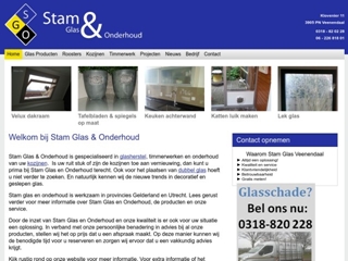 STAM GLAS & ONDERHOUD