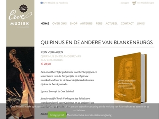 ERVE MUZIEK