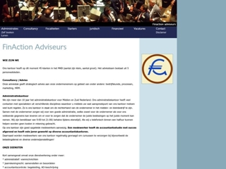 FINACTION ADVISEURS