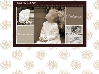 ANNA LUCA KINDERKLEDING