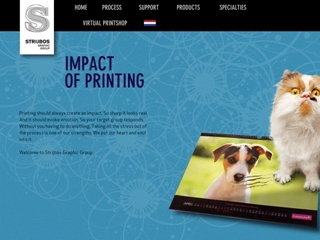 STRIJBOS GRAPHIC GROUP