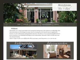 BOUW ATELIER VAN 'T ZAND