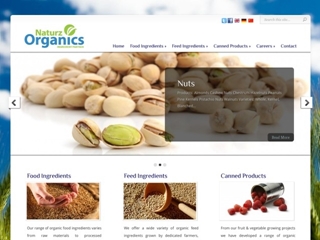 NATURZ ORGANICS EUROPE BV