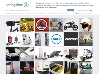 SPRINGTIME INDUSTRIAL DESIGN