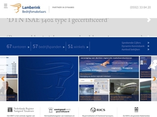 BEDRIJFSMAKELAARS LAMBERINK