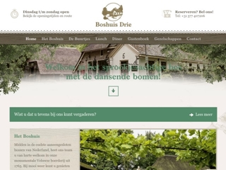 RESTAURANT BOSHUIS DRIE