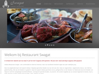SWAGAT INDIAANS RESTAURANT