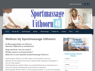 SPORTMASSAGE UITHOORN
