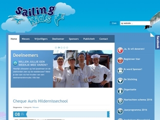 SAILING KIDS STICHTING