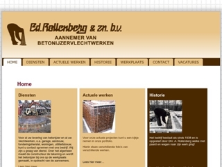 ROLLENBERG EN ZN BV ED