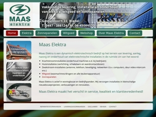 MAAS ELEKTRA