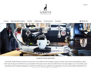 GIRAFFE COFFEE BV