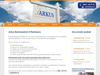 ARKUS RENTMEESTERS & MAKELAARS
