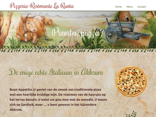 PIZZERIA LA RUOTA