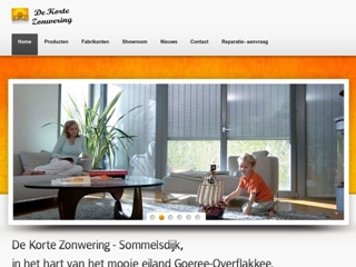 KORTE ZONWERING DE