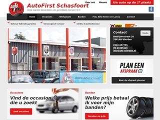 SCHASFOORT AUTOBEDRIJF HENK