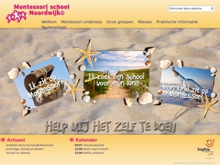 MONTESSORISCHOOL NOORDWIJK RK