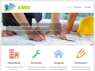 AMD BOUW EN VASTGOED