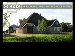 BOER BOUWEN MET KARAKTER DE