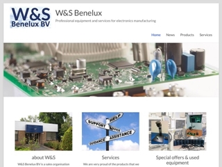 W & S BENELUX BV