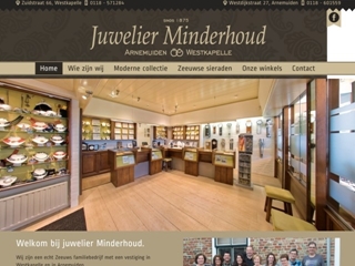 MINDERHOUD JUWELIER