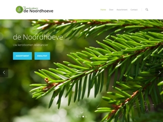 NOORDHOEVE E VAN NIEUWENHOVEN DE