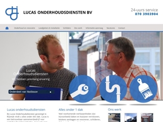 LUCAS ONDERHOUDSDIENSTEN BV