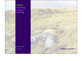 WAKKER COACHING THERAPIE & TRAINING