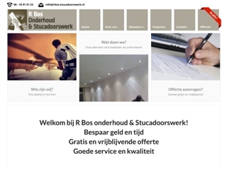 BOS STUCADOORSWERK R