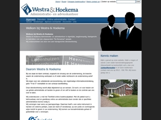 WESTRA & HOEKEMA ADMINISTRATIE