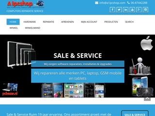 A1PCSHOP.COM PCBAZAR.NL