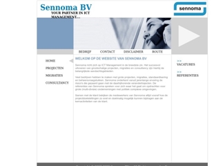 SENNOMA BV