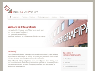 INTERGRAFIPAK BV