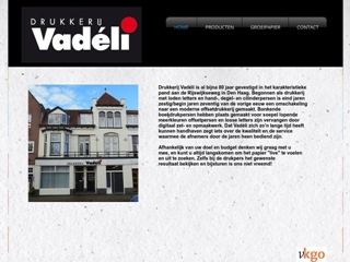 VADELI DRUKKERIJ
