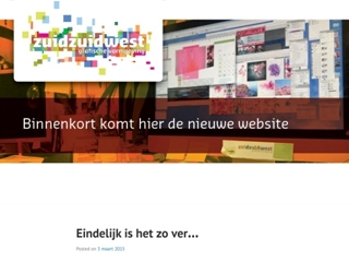 ZUIDZUIDWEST GRAFISCHE VORMGEVING