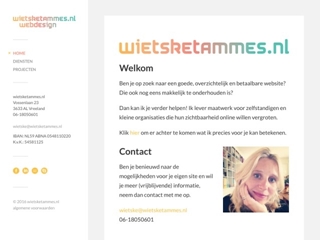 WIETSKETAMMES.NL