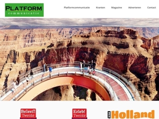 PLATFORM COMMUNICATIE