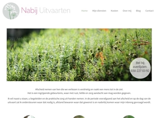 NABIJ UITVAARTEN